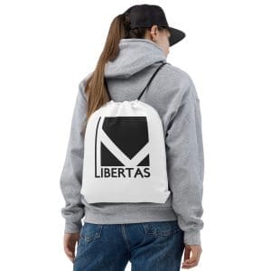 Drawstring Bag Libertas Music