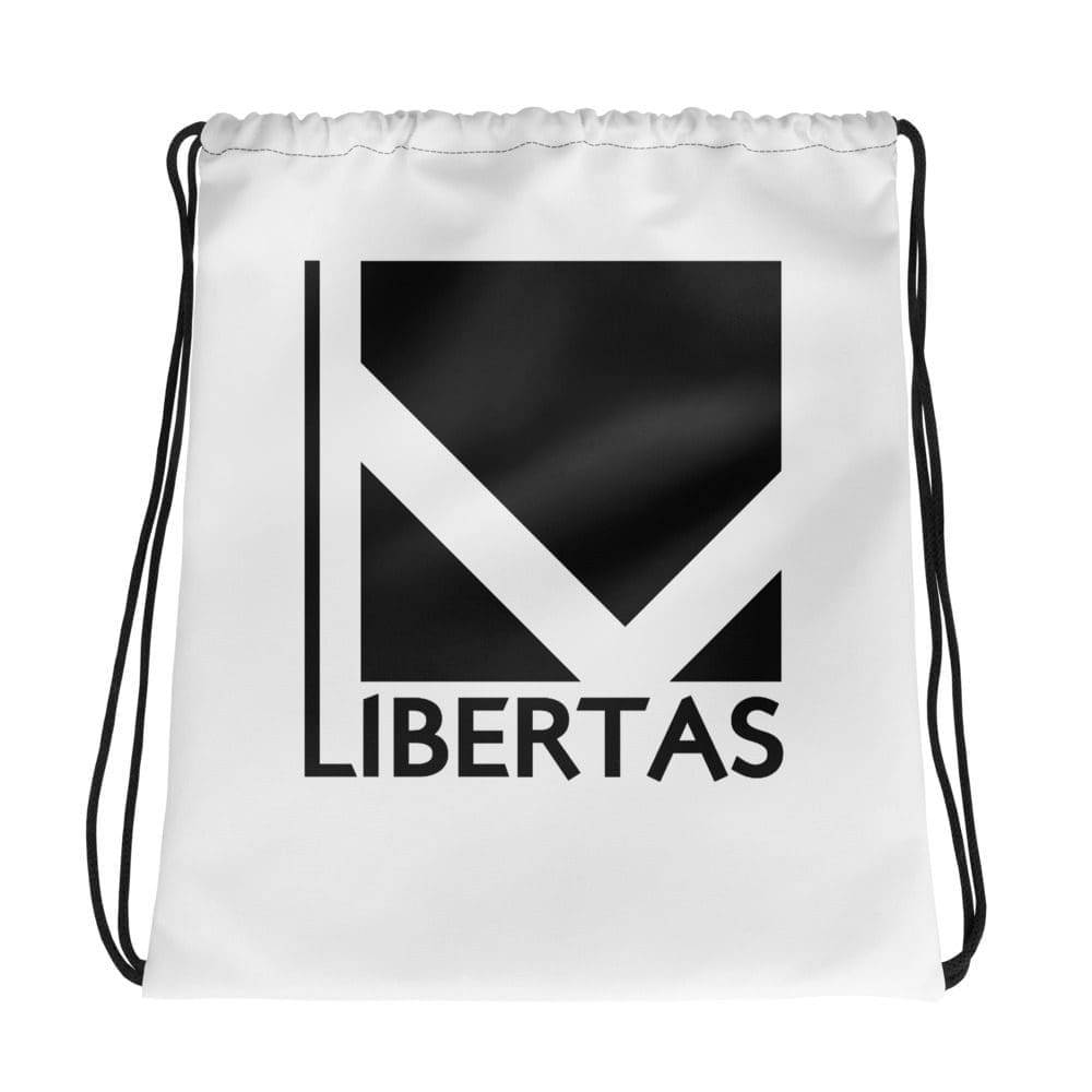 Drawstring Bag Libertas Music - Image 3