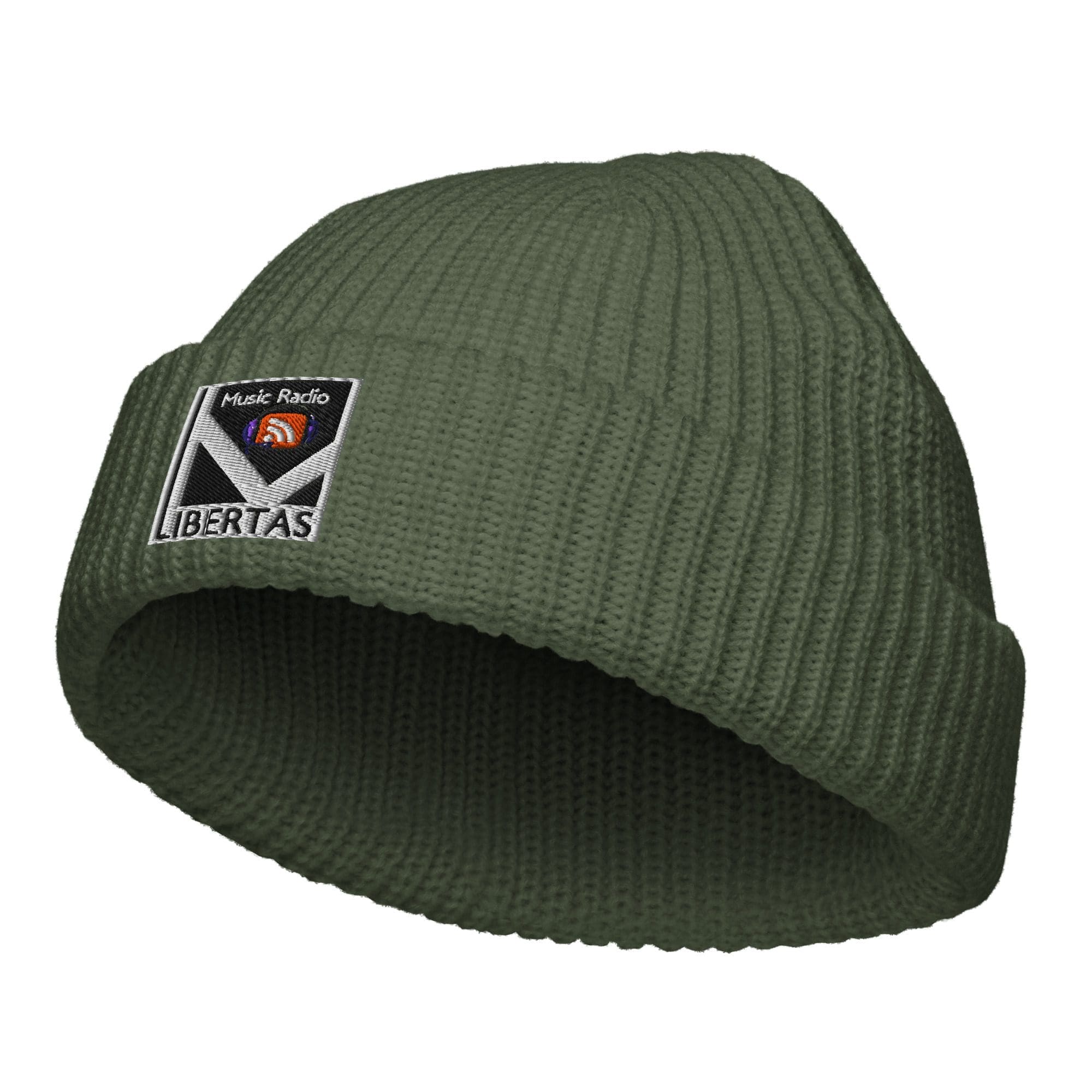 Fisherman Beanie Libertas Music Radio - Image 4