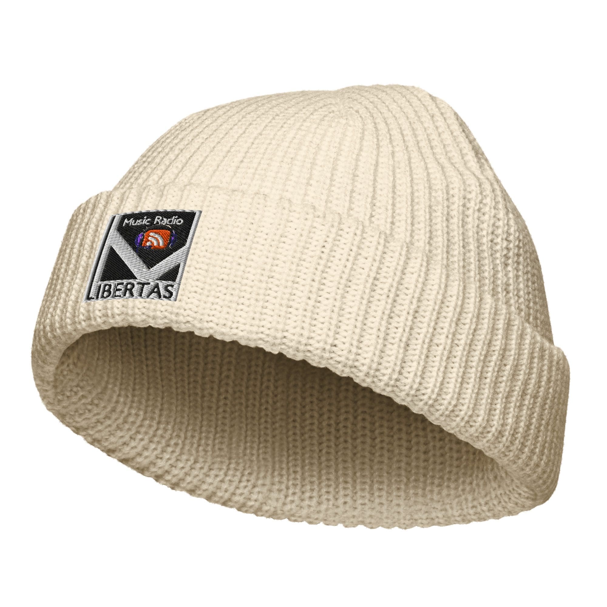 Fisherman Beanie Libertas Music Radio - Image 6