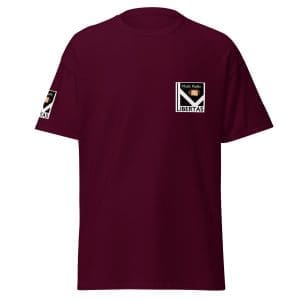 Unisex classic tee Libertas Music Radio