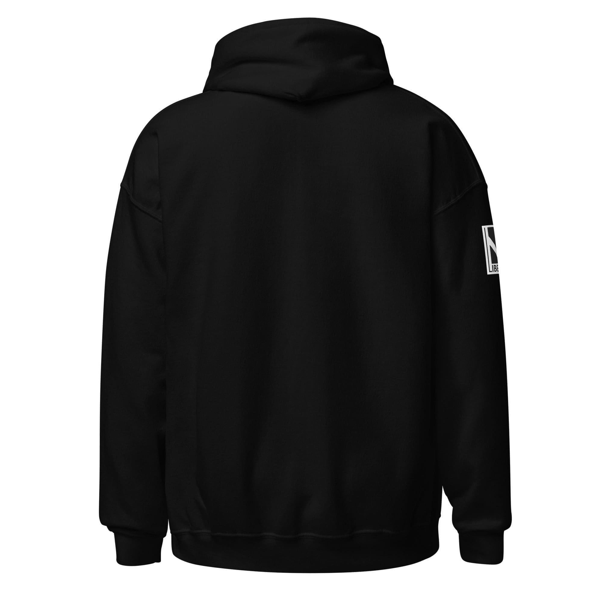 Unisex Hoodie Libertas Music - Image 7