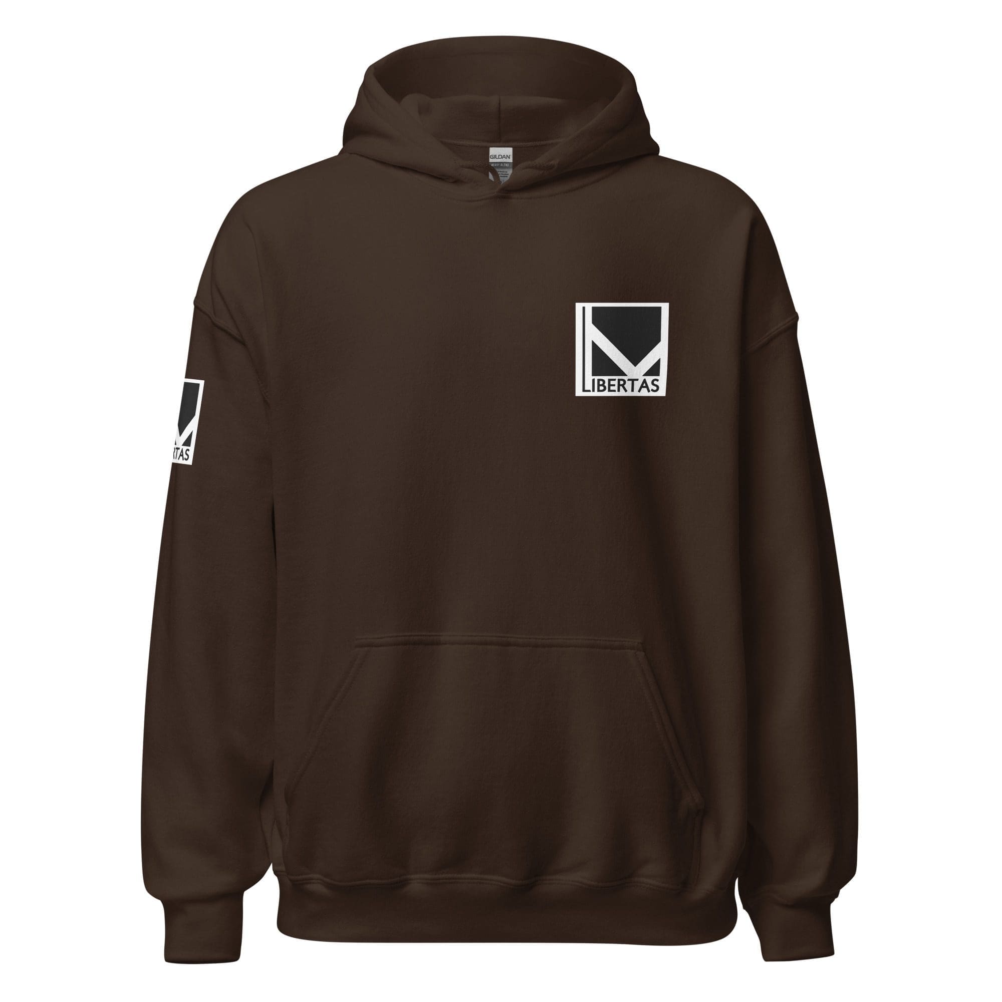 Unisex Hoodie Libertas Music - Image 5