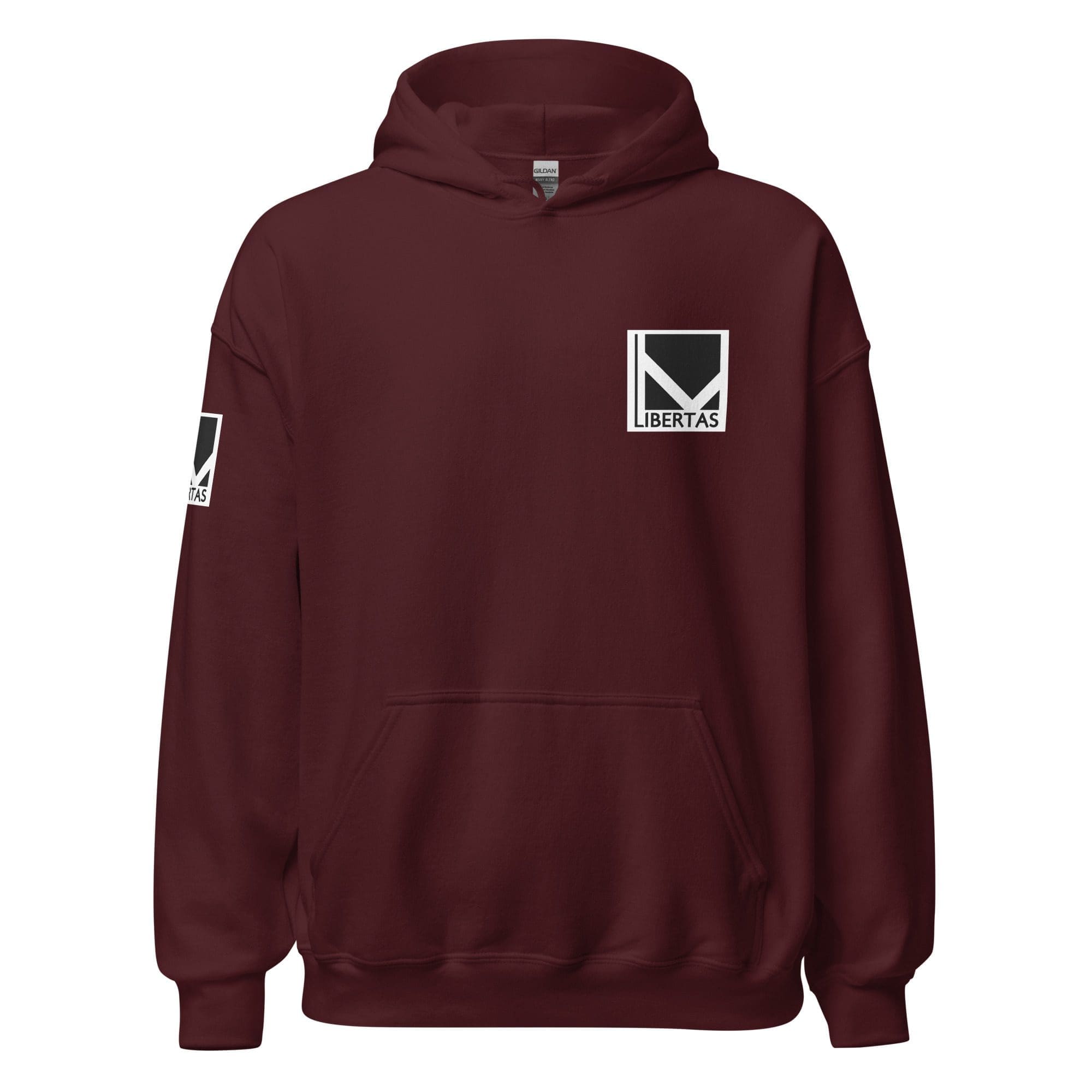 Unisex Hoodie Libertas Music - Image 14