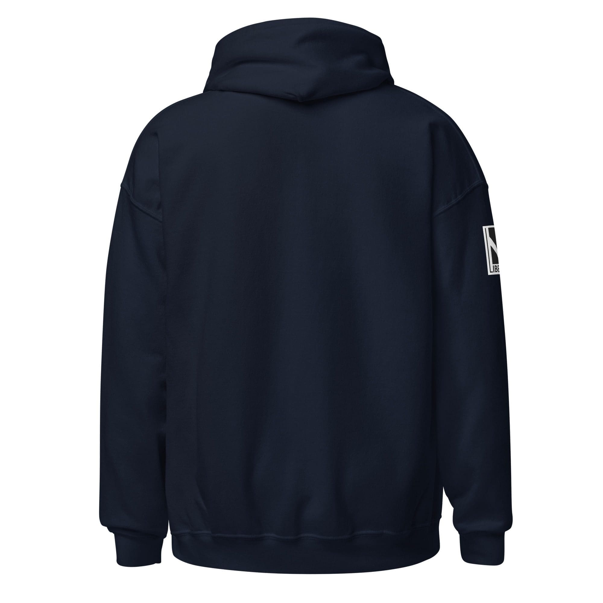 Unisex Hoodie Libertas Music - Image 11