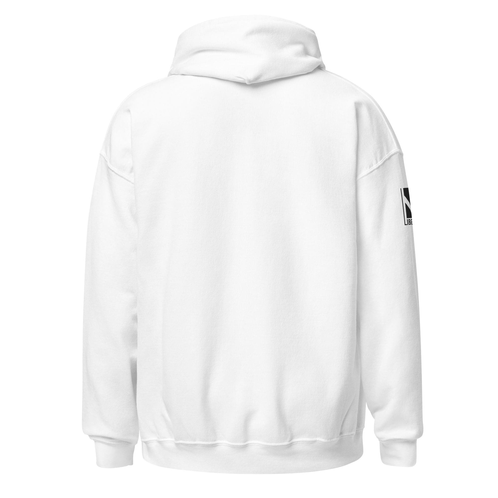 Unisex Hoodie Libertas Music - Image 22