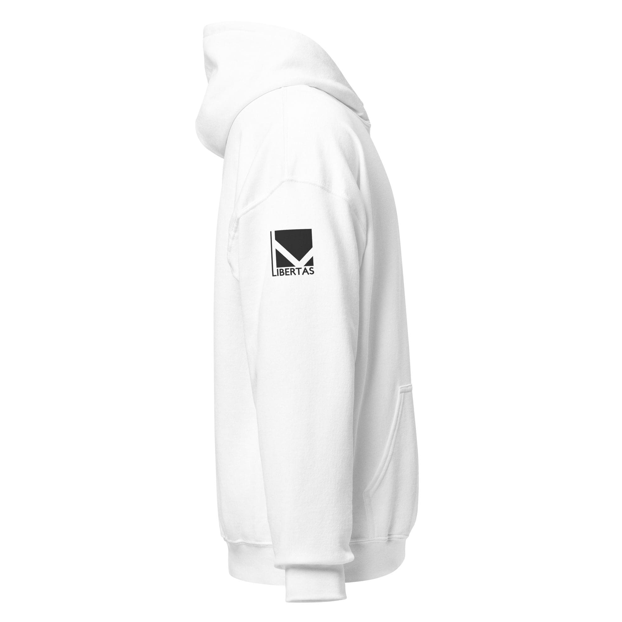 Unisex Hoodie Libertas Music - Image 4