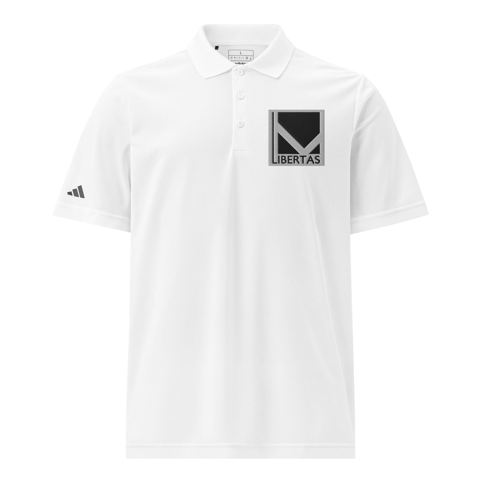 Adidas Sport Polo Libertas Music - Image 4